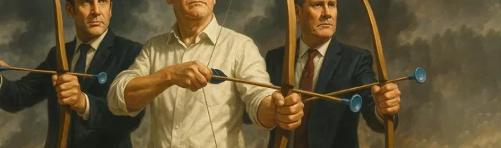 Hlavní idioti Evropy vyhlašují válku Rusku – Elena Karaeva