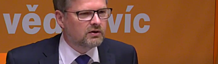 Dvě všeříkající videa s Petrem Fialou » Politikařina