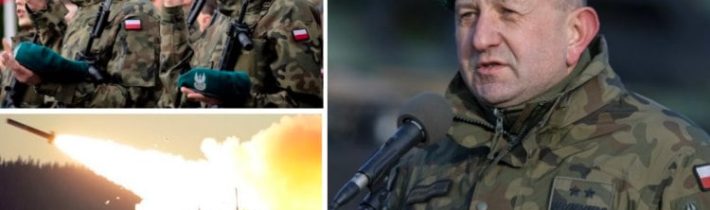 Polský generál vyzývá k vytvoření milionové zálohy a přípravám na útok v celé hloubce ruského území – Military Watch Magazine