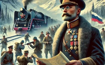 Američané na Sibiři: Špion Masaryk a samostatné Československo. 🛤️ Legie v Rusku a zapomenutá válka