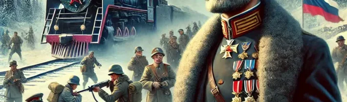 Američané na Sibiři: Špion Masaryk a samostatné Československo. 🛤️ Legie v Rusku a zapomenutá válka