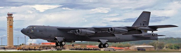 Letouny, které udrží svět v šachu: USA přezbrojují B-52, B-2 i nový B-21