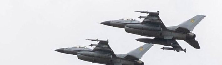 Výrazný posun pro Ukrajinu: Jak nový americký software mění F-16