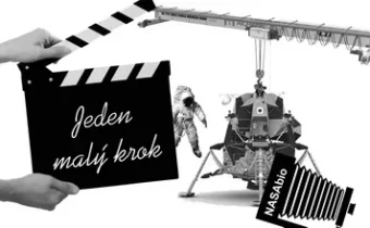 Jeden malý krok: Jak američané oměsícovali svět. Epická legenda jako dokonalá simulace Hollywoodu 🌕🚀(audio-dokument)