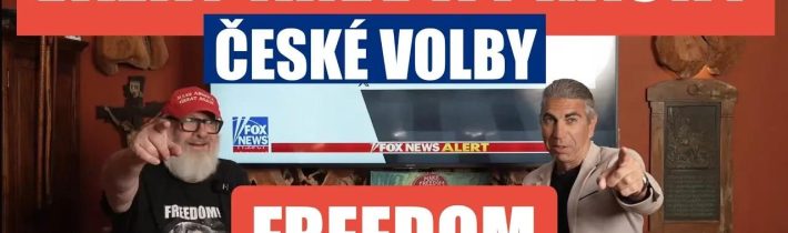 Mlátit neočkované lidi, volit Babiše a bude líp 🇨🇿 FREEDOM