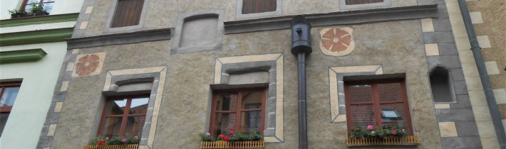 Výměna oken v Prachaticích – Kabinet Kuriozit