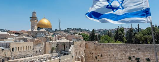 Izrael expanduje. Izrael padne. Lebo