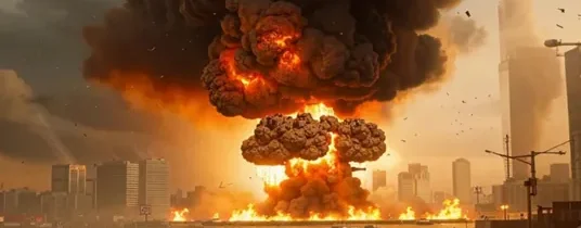 Belobog » Útok na Luhansk