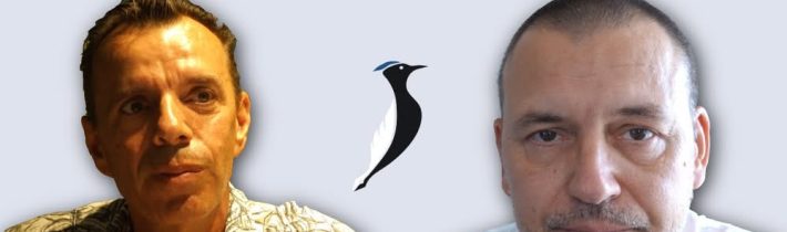 PIATA EPIZÓDA PODCASTU ĎATEĽ K VECI UŽ ZAJTRAViem, viem, priatelia, navykol so…