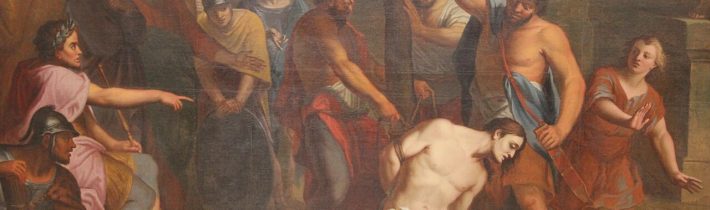 Sv. Pantaleón, mučeník –