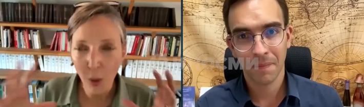 Imperialisti chcú zničiť Rusko, no nedarí sa im to, preto sú zúriví