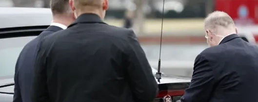 Belobog » Odhalené tajomstvá prezidenta USA