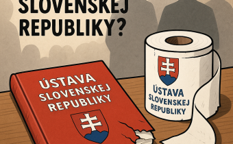 Kto urobil hajzľový papier z Ústavy Slovenskej republiky? Tí čo ju napísali – alebo tí, z ponovembrových vlád a parlamentov, čo ju hanobia a zneužívajú? – 4. časť