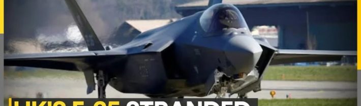 Iščenko: Bitva zpravodajských služeb: Vytoužená tajemství stealth stíhaček F-35B spadla Indii z nebe. A možná i Rusku