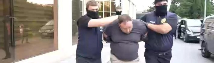 👊🇷🇺💥🔥Ázerbájdžán fakticky vzal ruské novináře jako rukojmí.▪️V Baku bezpečnostní složky zadržely šéfa