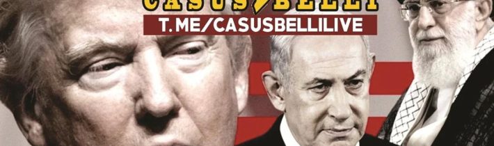 Casus belli 237 audio Aktuálne udalosti svet