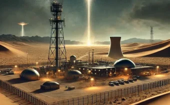 Oblast 51: 🔒 Tajné projekty UFO bývalých nacistů 🛸👽 a strašlivé jaderné testy v nevadské poušti ☢️⚛️