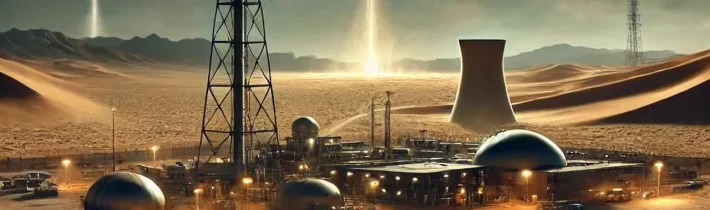 Oblast 51: 🔒 Tajné projekty UFO bývalých nacistů 🛸👽 a strašlivé jaderné testy v nevadské poušti ☢️⚛️