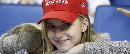 Trump a „sektor špatných aktiv“