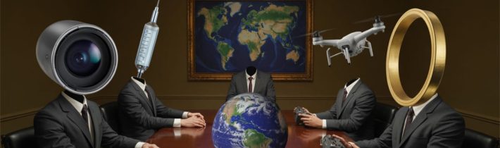 Bilderberg opět zasedal: Jako vždy za zavřenými dveřmi, bez záznamu. Miliardáři, generálové a výrobci zbraní. O válkách jako velkých obchodech. O zdraví jako zboží. O tom, jak nás špehovat. Kdo řídí svět? A proč se tomu ještě říká demokracie?