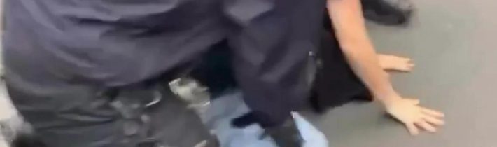 ⚡️🇩🇪🇵🇸⚡️ Brutalita německé policie vůči demonstrantům.