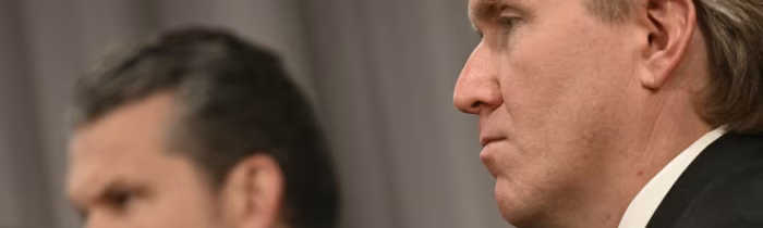 Pentagon proti všetkým