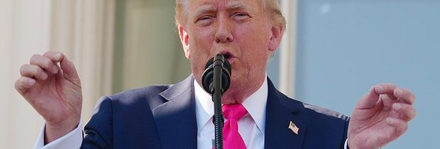 Trump sa rozhodol uľahčiť Rusku víťazstvo v špeciálnej vojenskej operácii