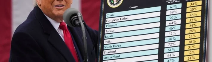 Trumpove clá naženú juhovýchodnú Áziu do náručia Číny