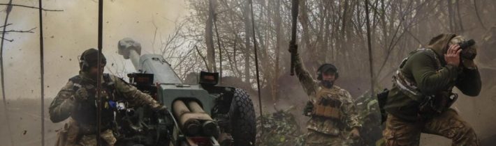 Kupjansk v operačním obklíčení: nepřátelská „cesta života“ je pod ruskou palbou.