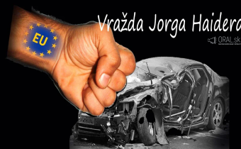 Vražda Jörga Haidera 1+2 komplet (audio-dokument)