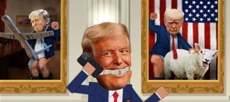 Larry Johnson: Uzavřel Donald Trump tajnou dohodu se South Parkem? – P9 – Sklad: PŘEKLADY ATD.