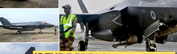 INFOBRICS: „Obrovský úspěch“ pro F-35! Po 40 dnech nekonečných oprav v hangáru konečně vzlétl…