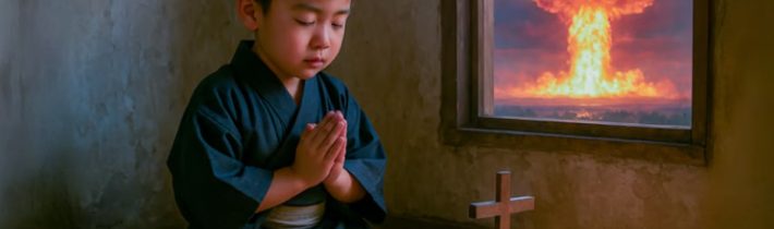 Ticho věrnosti: Japonská víra jako výčitka Západu. Misie Františka Xaverského zanechala hlubokou stopu. Kéž by Evropané měli tak čisté srdce, řekl o zdejších pohanech. A proč Nagasaki? Atomová bomba pro Kristovo město