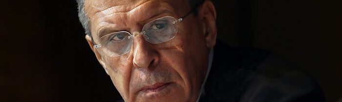Lavrov označil plány Západu na podporu Ukrajiny za „fantázie“