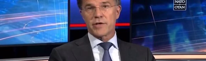 🇷🇺🛡Mark Rutte se v televizi Fox News pokusil slovně urazit Sergeje Lavrova:„Co