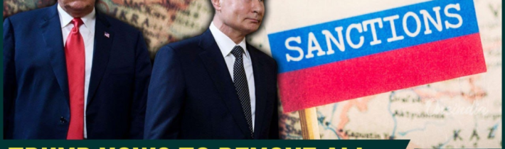 Co se to dějě? Západ náhle nabízí zrušení sankcí a „usmíření“ – Kirill Streljnikov