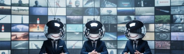 Média už neinformují: Vyrábějí realitu. Slova míchají jako jed. Pravdu nepředkládají. Dávkují mylný pocit, že ji známe. Víte, že v pátek blackout nebyl? Cenzura není tichá. Je algoritmická. A efektivní. Demokracie? Jen kašírovaná kulisa. Co s tím?