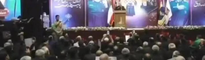 ❗️🇮🇷| Nový náčelník štábu Íránu, generálmajor Abdolrahim Mousavi:[Izrael a USA] plánovali kolaps