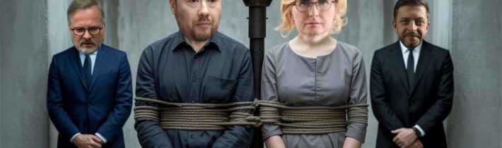 Fialová mafie v deliriu: Zavřít! Zničit! Poženou Okamuru před soud, protože řekl pravdu? Kriminalizace hrozí i Konečné a Babišovi. Stihnou to? Mají vše v rukou. Jen Motoristé se popravili sami. A Šlachta? Dojde na Švejka či na košili?