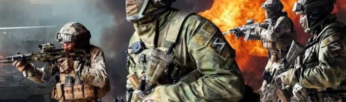 Drsné záběry bojů a útoků v zóně SVO. Další mohutný úder na ZÁPADNÍ UKRAJINU. Mapa bojových akcí – aktuální (VIDEA 18+)