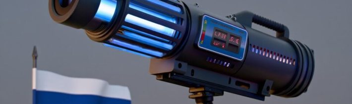 Ruský laserový zázrak: Nová zbraň projektu „Posok“ zničila motor dronu na vzdálenost 500 metrů