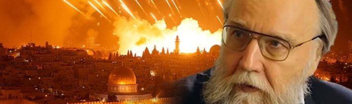 Alexandr Dugin: Nové způsoby vedení války