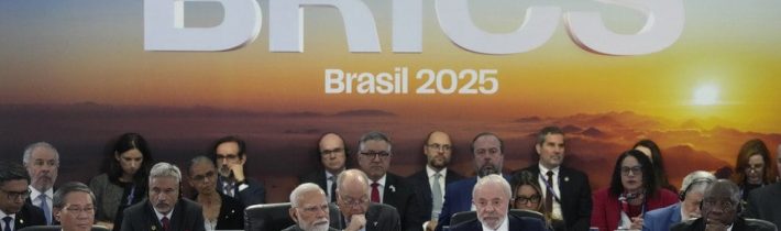 Fjodor Lukjanov: Západ se BRICS léta vysmíval – teď však zbystřil