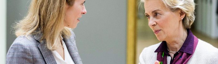 Ženy „za kormidlom“ Európy desia aj svojich kolegov