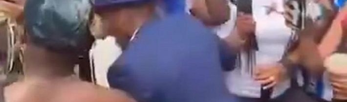 🇺🇸🤡Příznivci Diddyho slaví s olejem a tancem 🤡🇺🇸