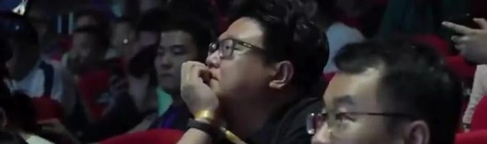 # Robotika # AI #4Revolution🇨 🇳 První fotbalový zápas mezi humanoidními roboty