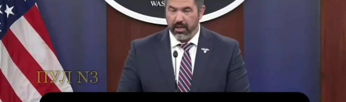 ‼️🇺🇸🇺🇦Rozhodnutí o osudu dodávek zbraní Ukrajině za Trumpa a Hegsetha▪️ Dodávky zbraní