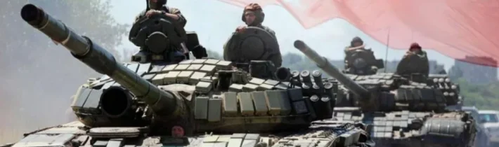 Foreign Affairs: Letní ofenziva ruské armády bude rozhodující