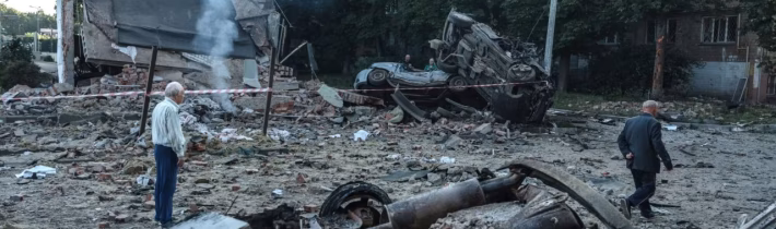 WSJ: Kyjev je v beznádejnej situácii