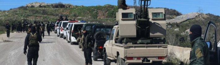 Vysoce postavený americký diplomat naznačuje, že Sýrie by mohla pohltit celý Libanon – INFOKURÝR